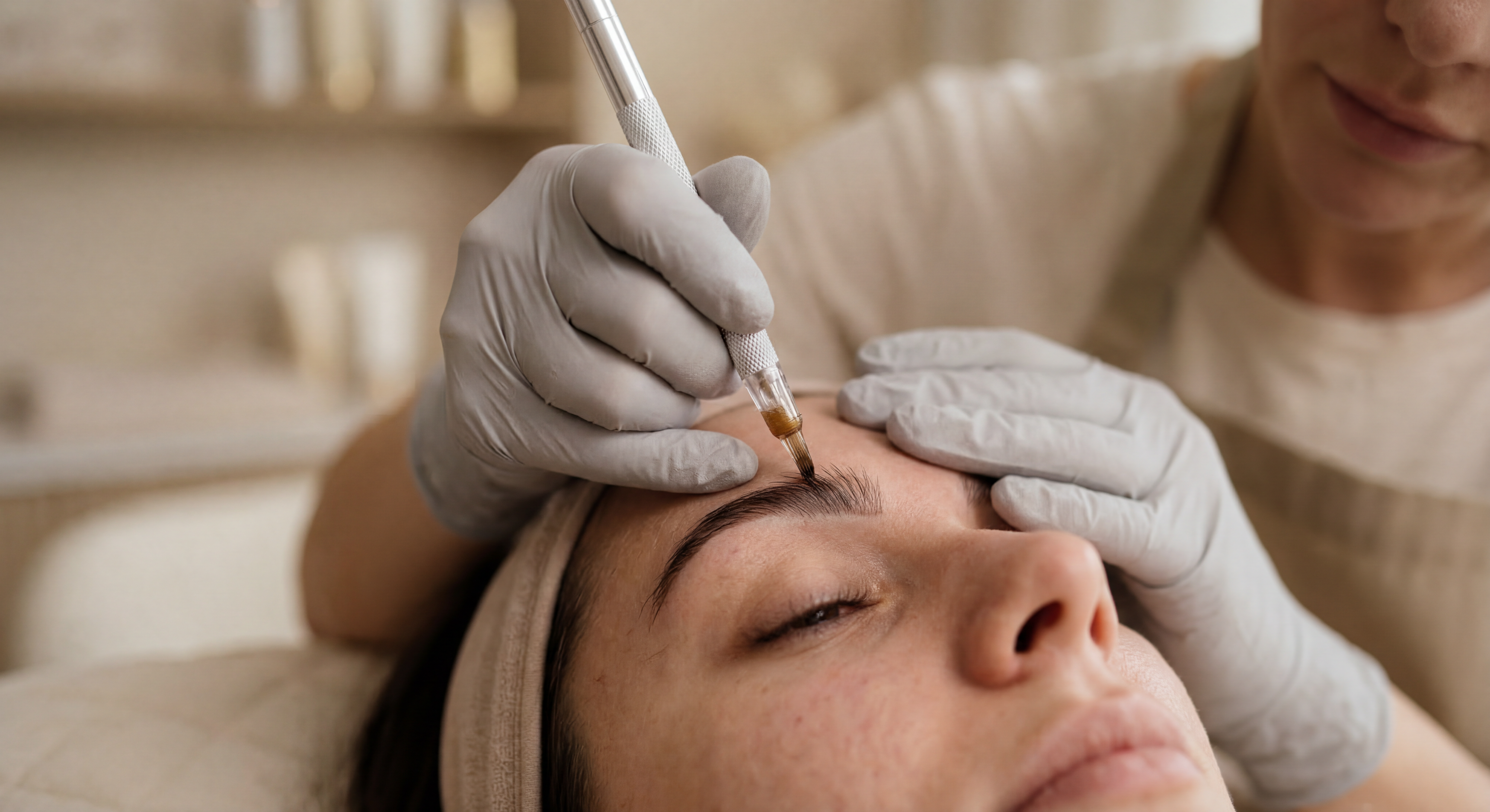 Permanent Make Up